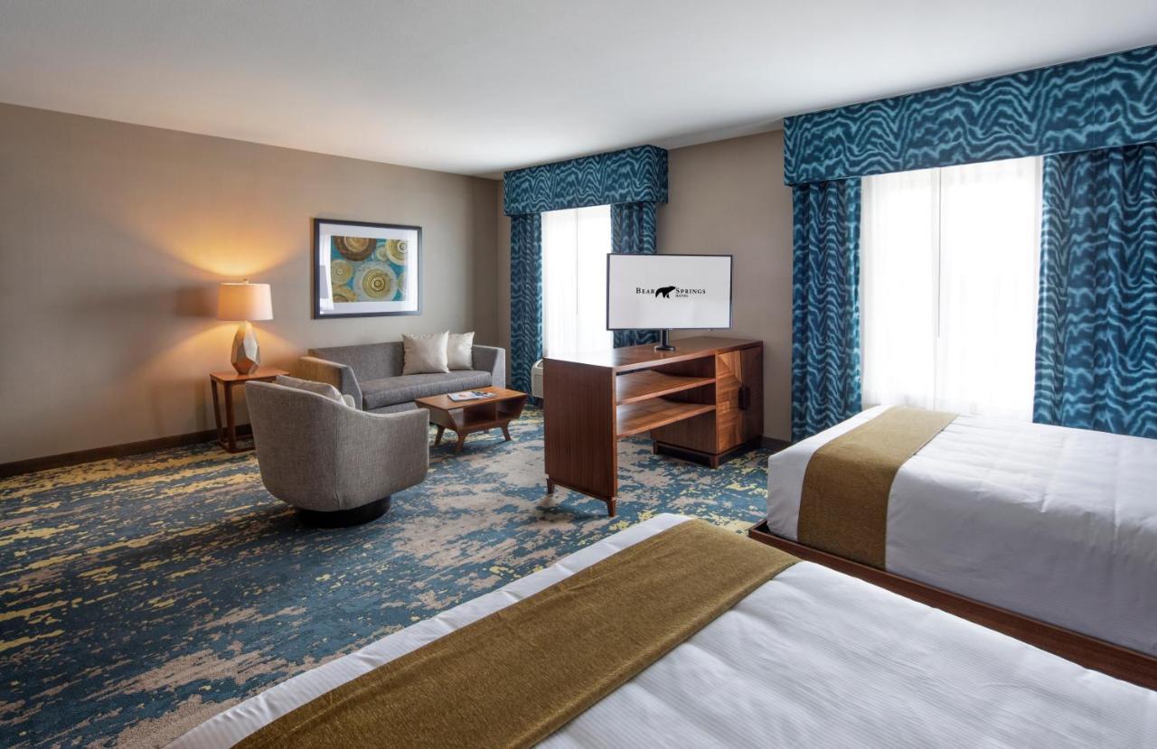 Bear Springs Hotel Highland Εξωτερικό φωτογραφία