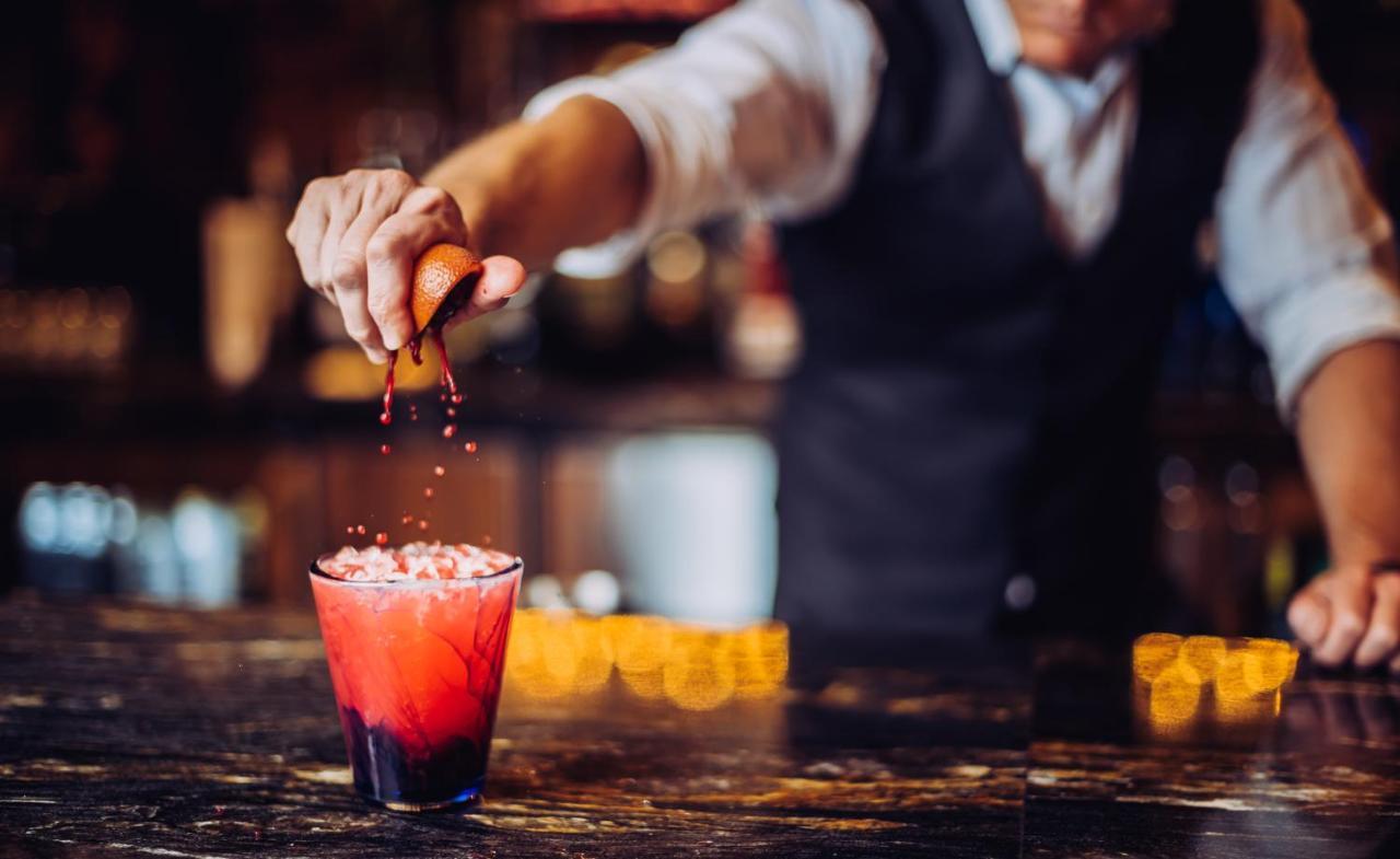 Bear Springs Hotel Highland Εξωτερικό φωτογραφία