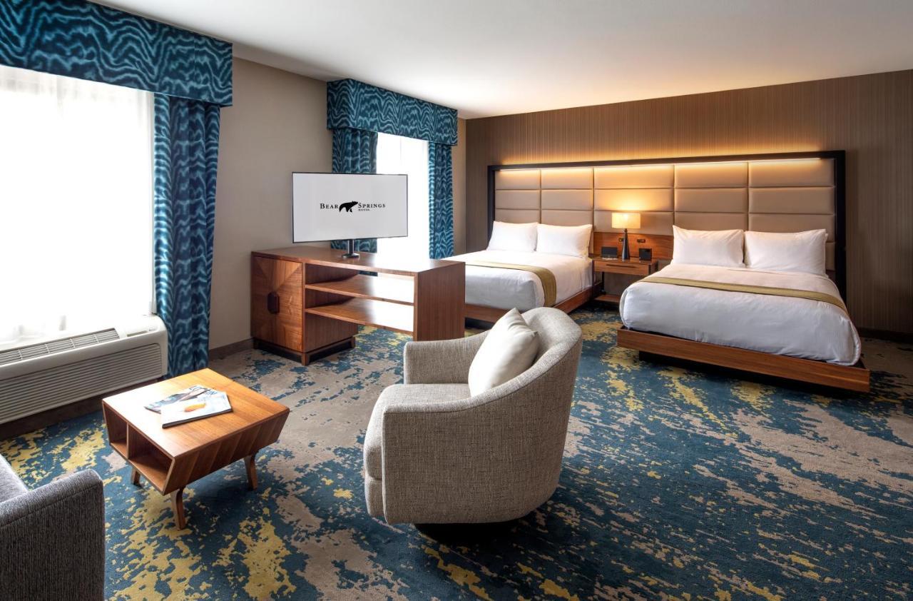 Bear Springs Hotel Highland Εξωτερικό φωτογραφία