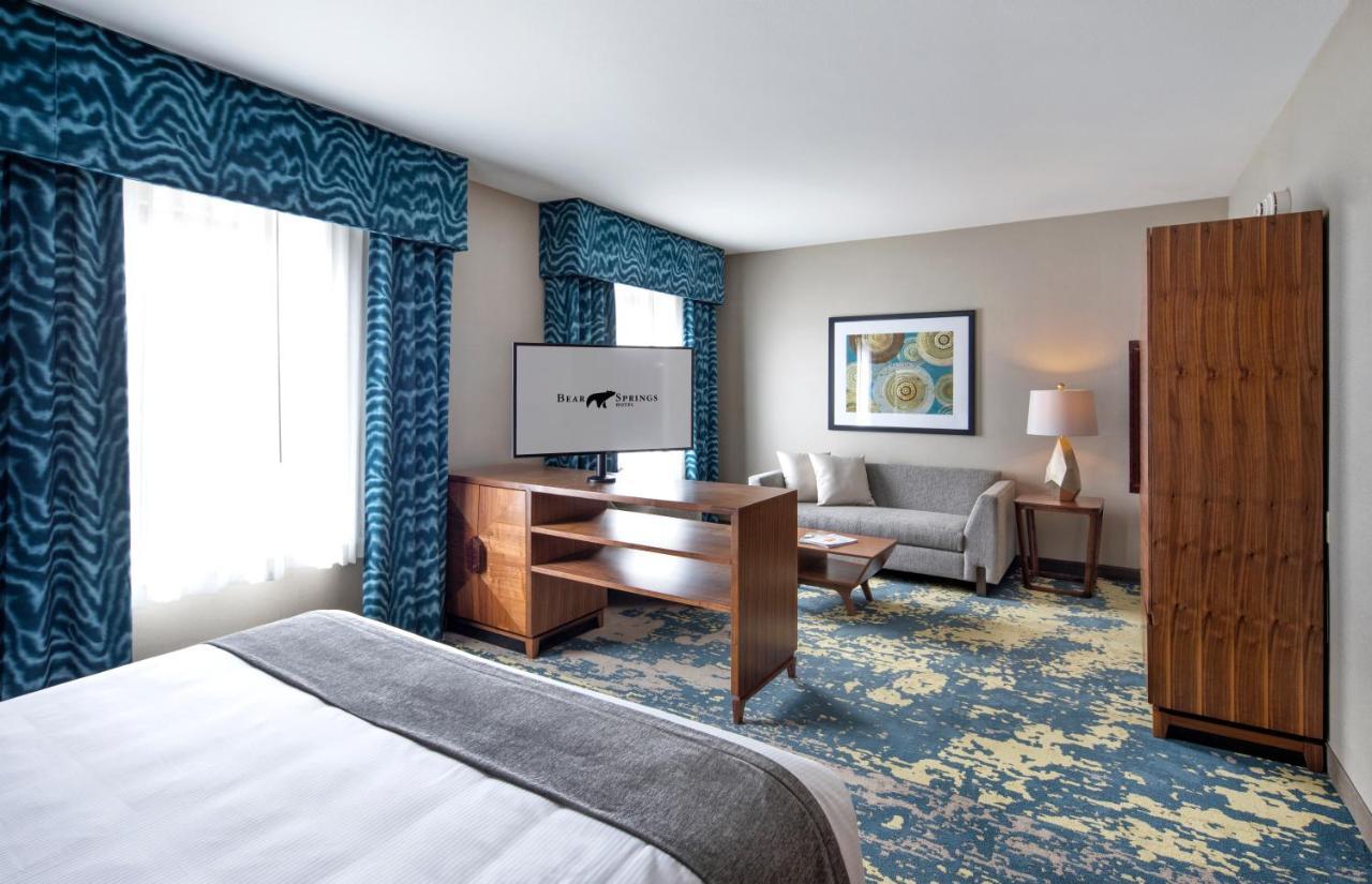 Bear Springs Hotel Highland Εξωτερικό φωτογραφία