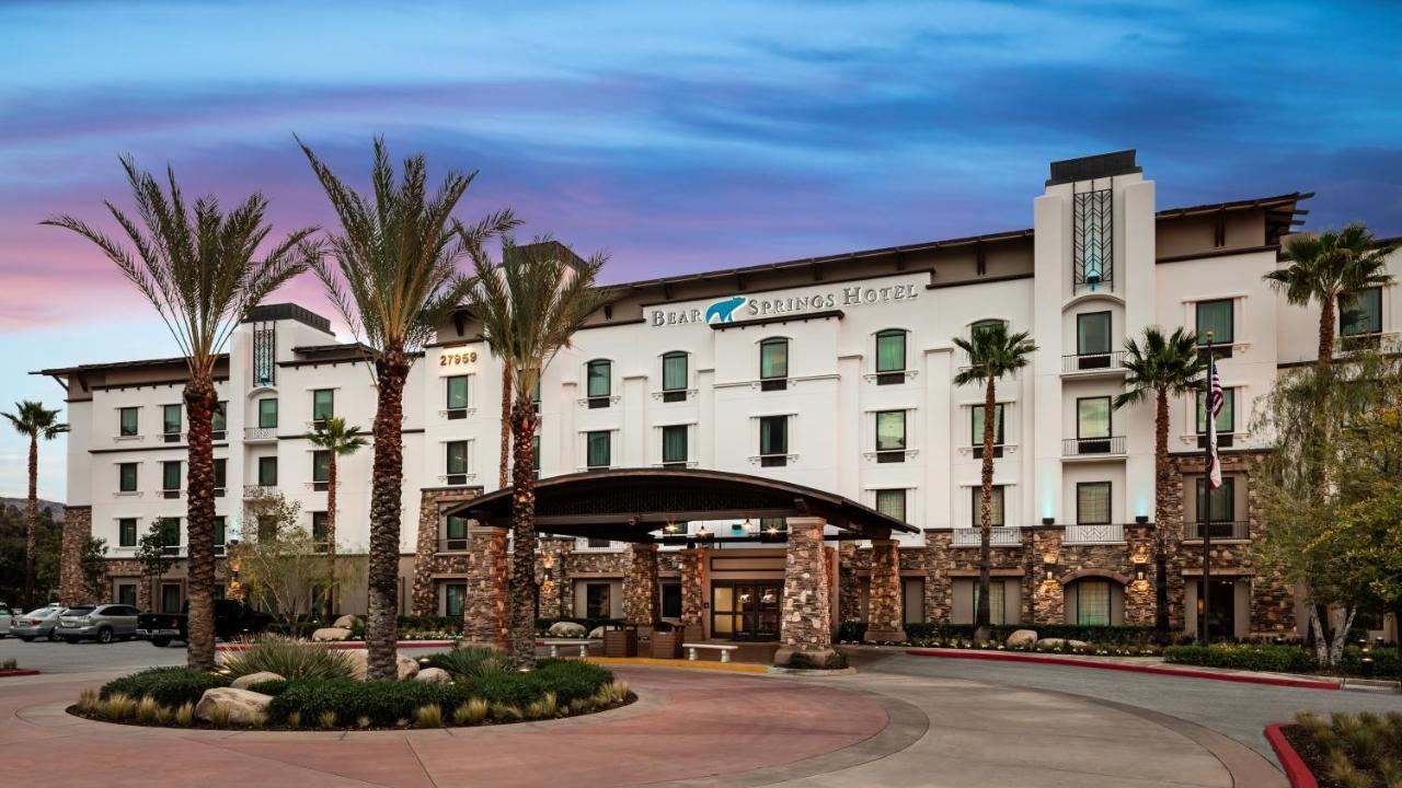 Bear Springs Hotel Highland Εξωτερικό φωτογραφία